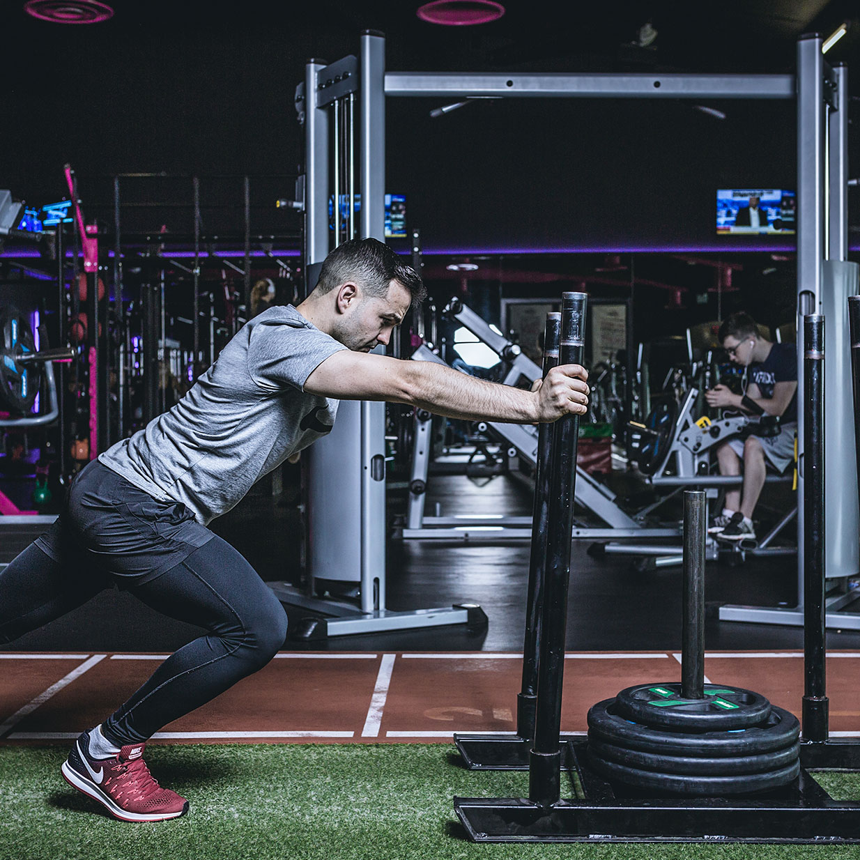performance trainers